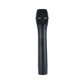 Горячая продажа Lip Synch R eplica Black Plastic F ake Mic Microphone Prop